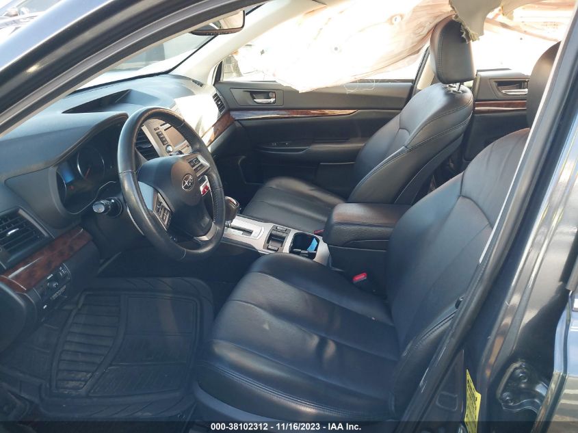 2013 SUBARU LEGACY 2.5I LIMITED - 4S3BMCK67D300C529