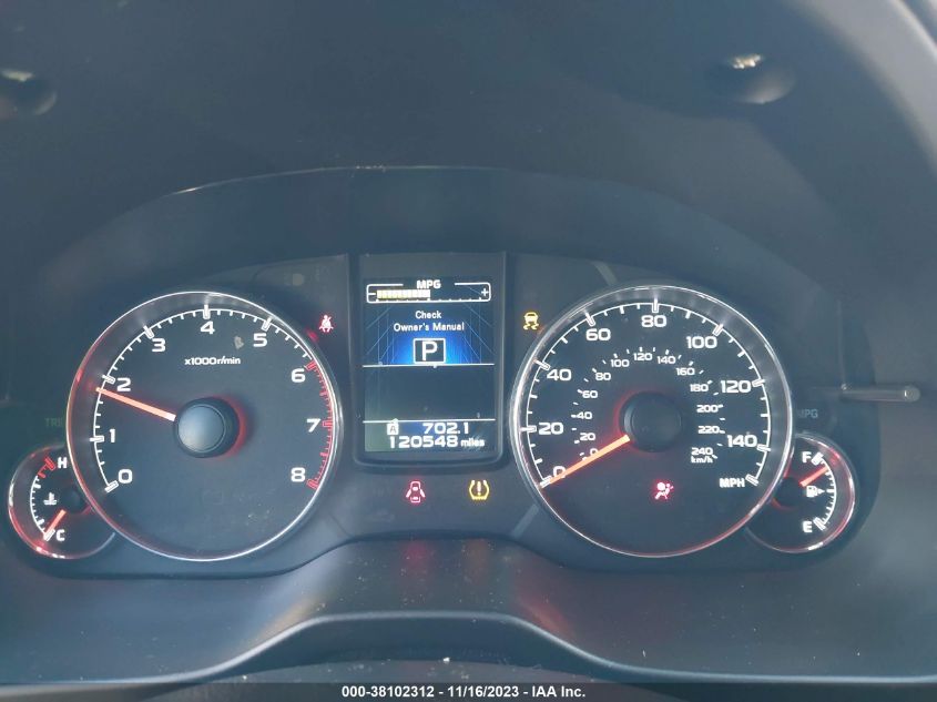 2013 SUBARU LEGACY 2.5I LIMITED - 4S3BMCK67D300C529