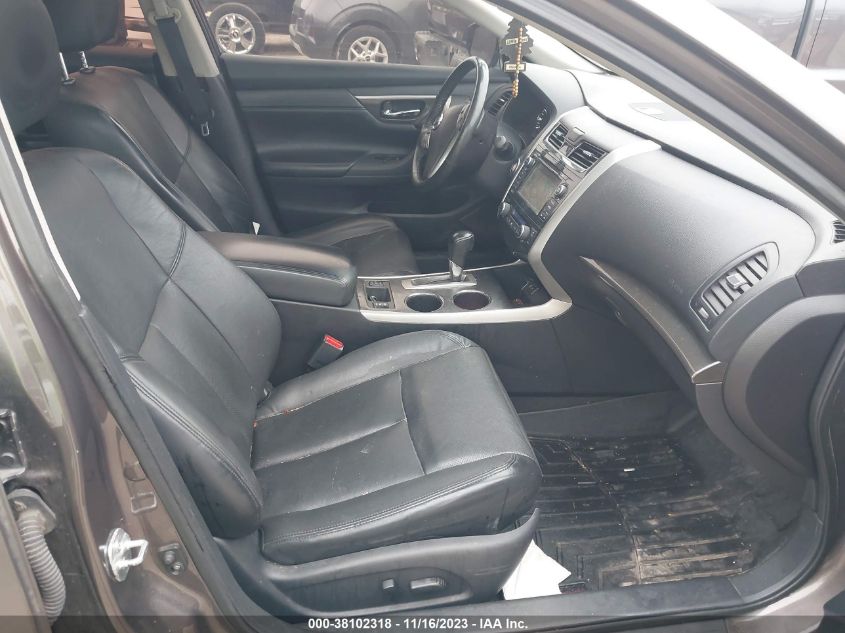 2015 NISSAN ALTIMA 2.5 SL - 1N4AL3AP2FN373535