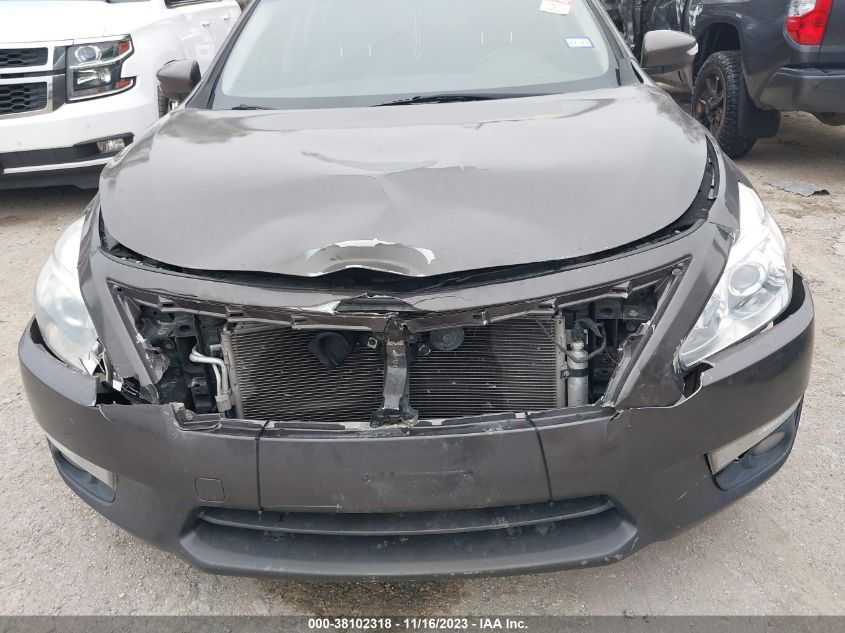 2015 NISSAN ALTIMA 2.5 SL - 1N4AL3AP2FN373535