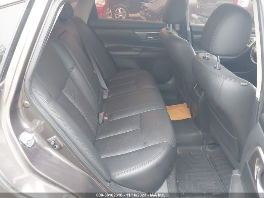 2015 NISSAN ALTIMA 2.5 SL - 1N4AL3AP2FN373535