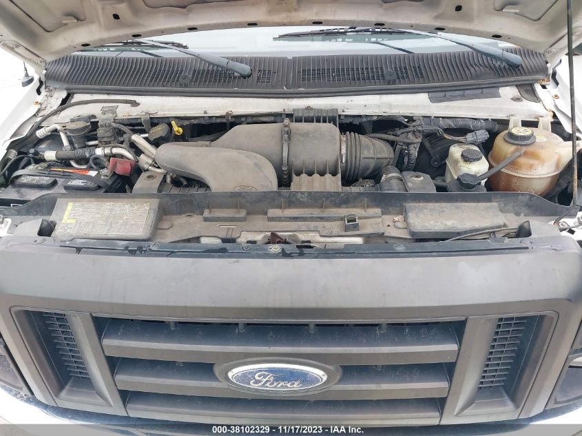 2013 FORD E-150 COMMERCIAL - 1FTNS1EWXDDA39261