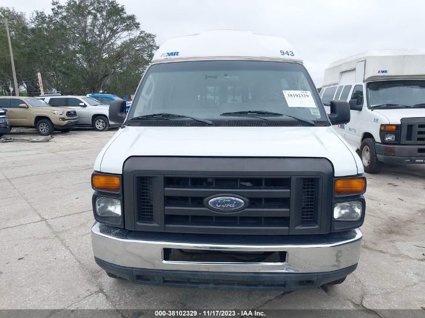 2013 FORD E-150 COMMERCIAL - 1FTNS1EWXDDA39261