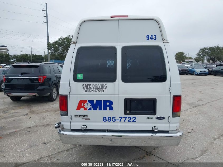 2013 FORD E-150 COMMERCIAL - 1FTNS1EWXDDA39261