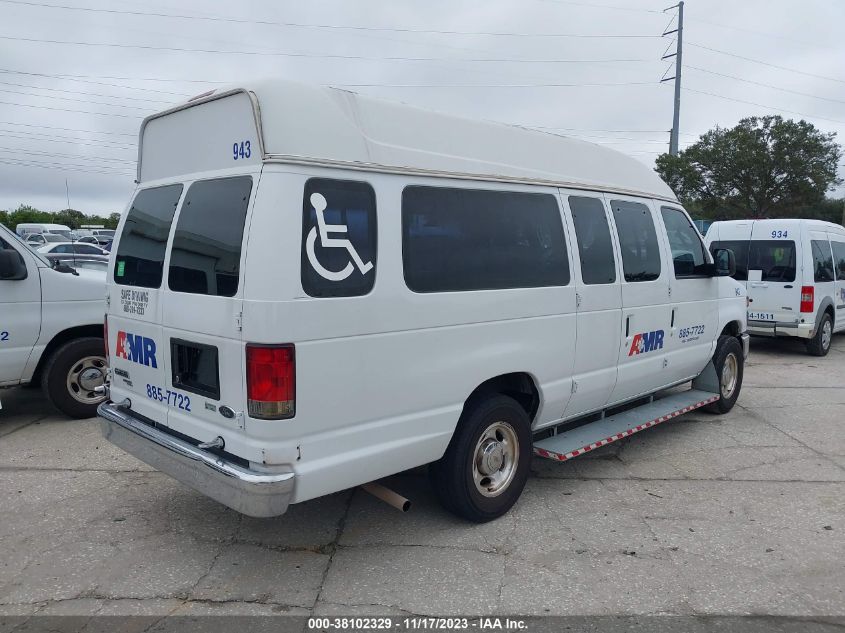 2013 FORD E-150 COMMERCIAL - 1FTNS1EWXDDA39261