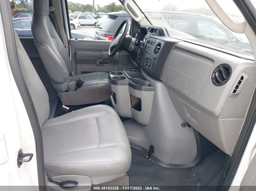 2013 FORD E-150 COMMERCIAL - 1FTNS1EWXDDA39261