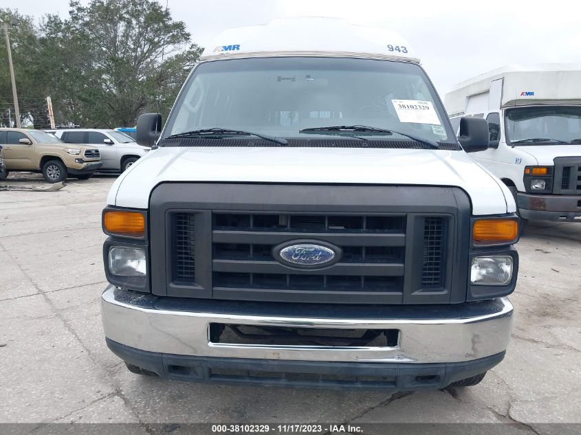2013 FORD E-150 COMMERCIAL - 1FTNS1EWXDDA39261