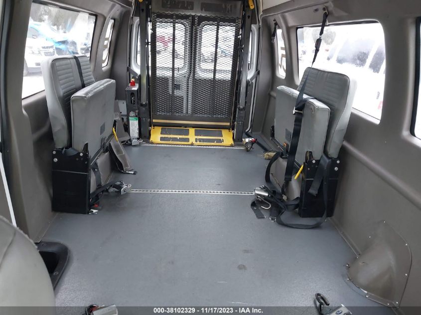 2013 FORD E-150 COMMERCIAL - 1FTNS1EWXDDA39261