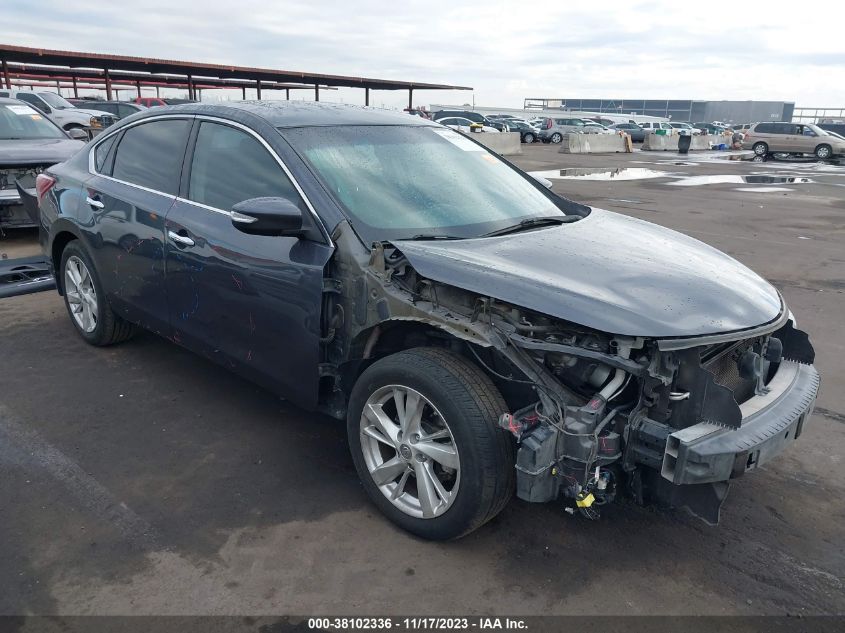 2013 NISSAN ALTIMA 2.5/S/SV/SL - 1N4AL3AP8DC229951