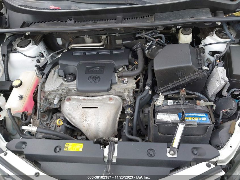 2015 TOYOTA RAV4 LIMITED - 2T3DFREV1FW259819
