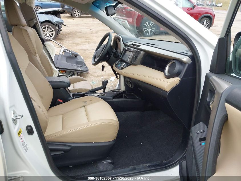 2015 TOYOTA RAV4 LIMITED - 2T3DFREV1FW259819