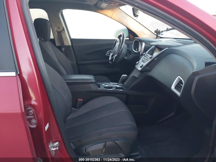 2015 CHEVROLET EQUINOX LT - 2GNFLFEK6F6317318