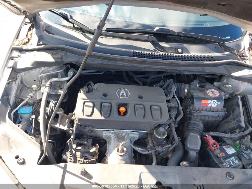 2015 ACURA ILX 2.0L - 19VDE1F30FE001300