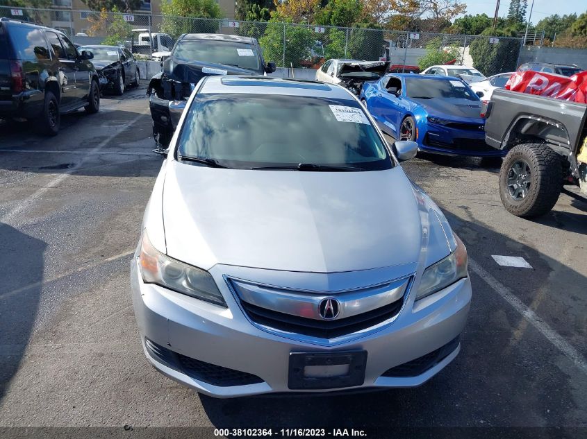 2015 ACURA ILX 2.0L - 19VDE1F30FE001300