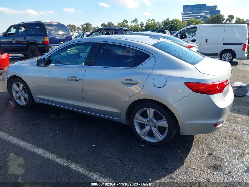2015 ACURA ILX 2.0L - 19VDE1F30FE001300