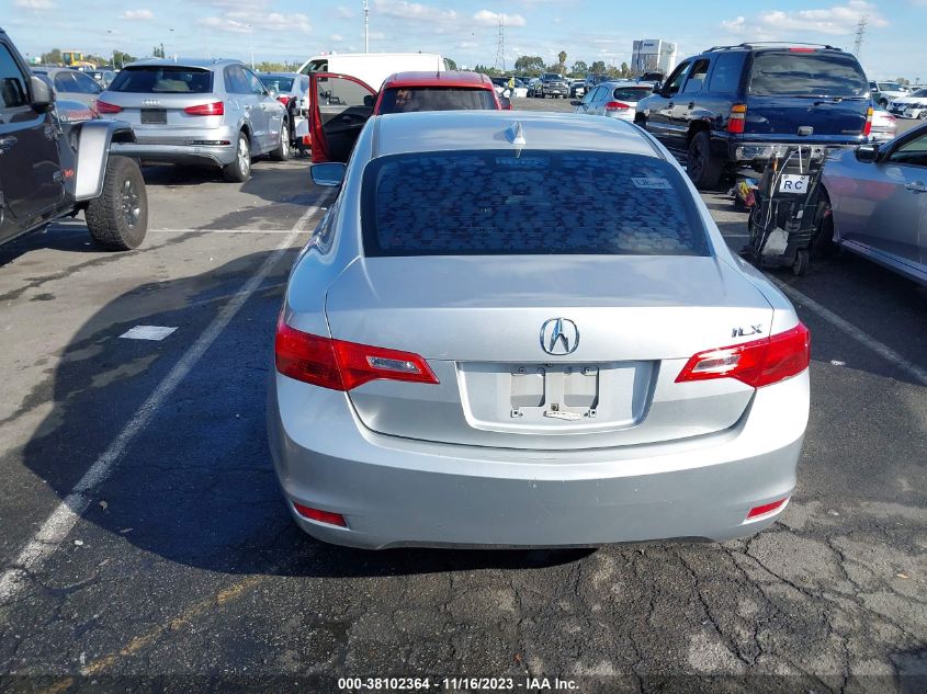 2015 ACURA ILX 2.0L - 19VDE1F30FE001300