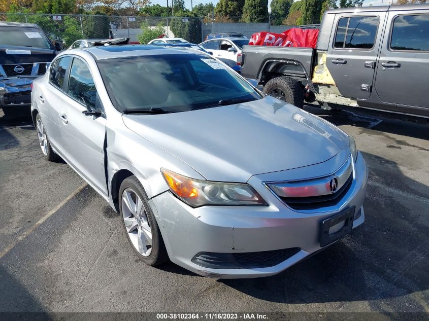 2015 ACURA ILX 2.0L - 19VDE1F30FE001300