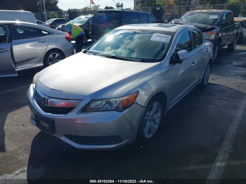 2015 ACURA ILX 2.0L - 19VDE1F30FE001300