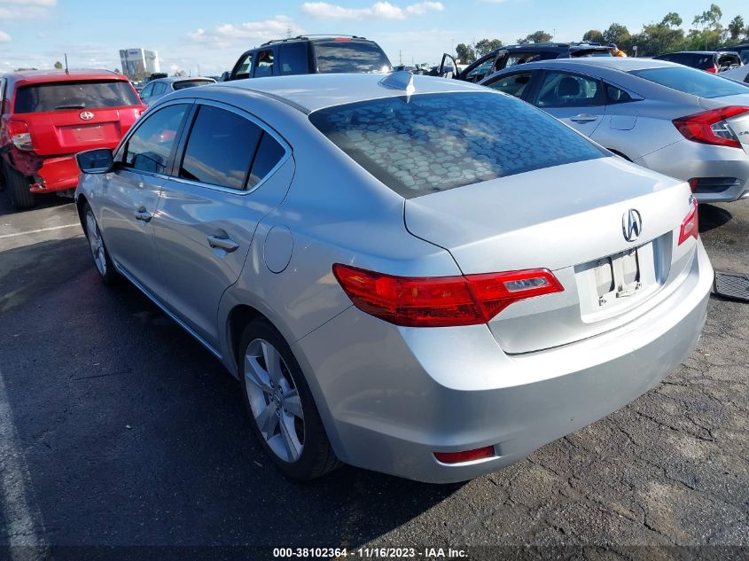 2015 ACURA ILX 2.0L - 19VDE1F30FE001300