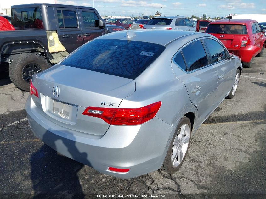 2015 ACURA ILX 2.0L - 19VDE1F30FE001300