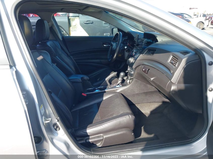 2015 ACURA ILX 2.0L - 19VDE1F30FE001300
