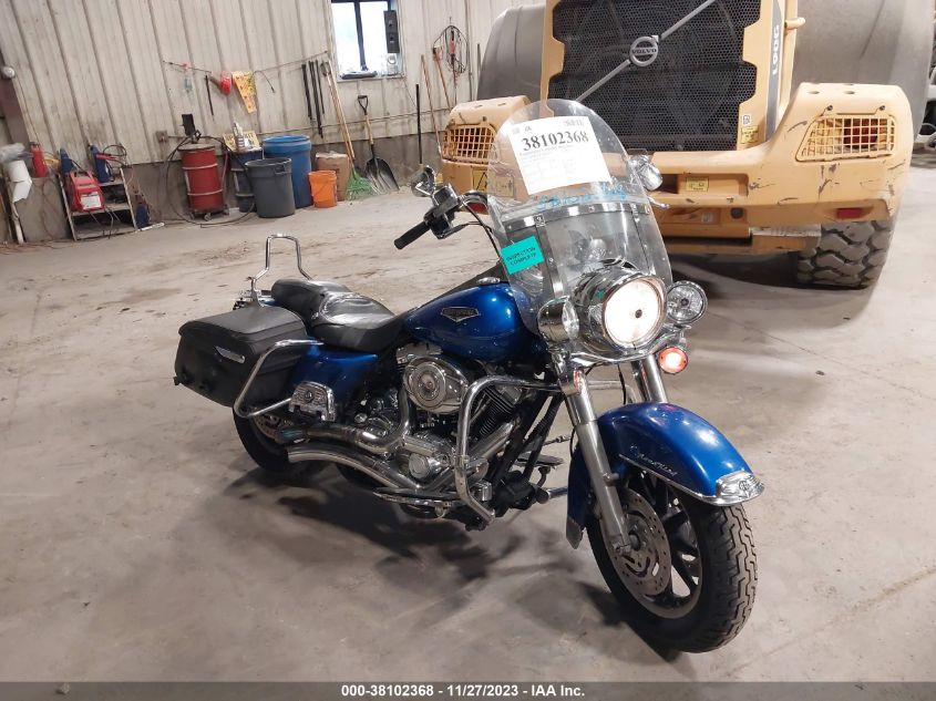 2007 HARLEY-DAVIDSON FLHRCI - 1HD1FR4187Y601595
