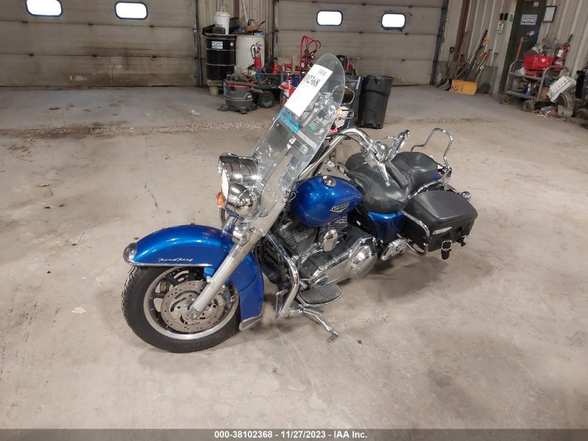 2007 HARLEY-DAVIDSON FLHRCI - 1HD1FR4187Y601595