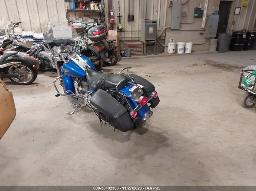 2007 HARLEY-DAVIDSON FLHRCI - 1HD1FR4187Y601595