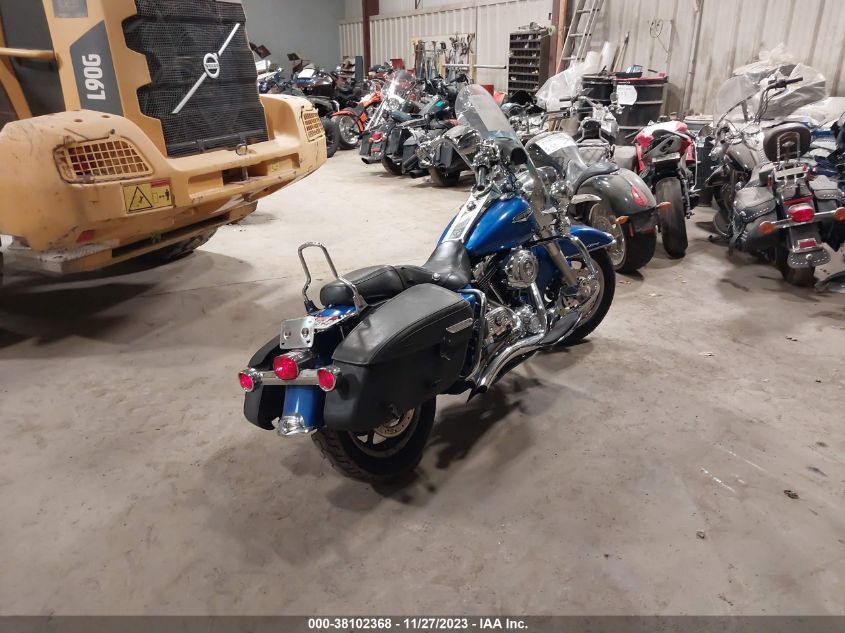 2007 HARLEY-DAVIDSON FLHRCI - 1HD1FR4187Y601595