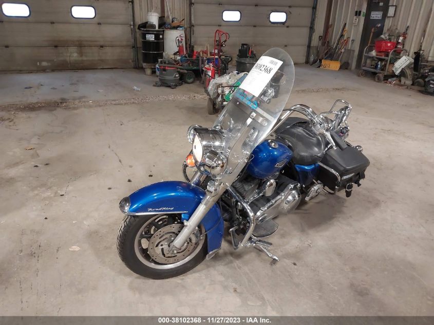 2007 HARLEY-DAVIDSON FLHRCI - 1HD1FR4187Y601595