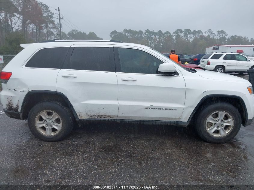 2015 JEEP GRAND CHEROKEE LAREDO - 1C4RJEAG5FC668400