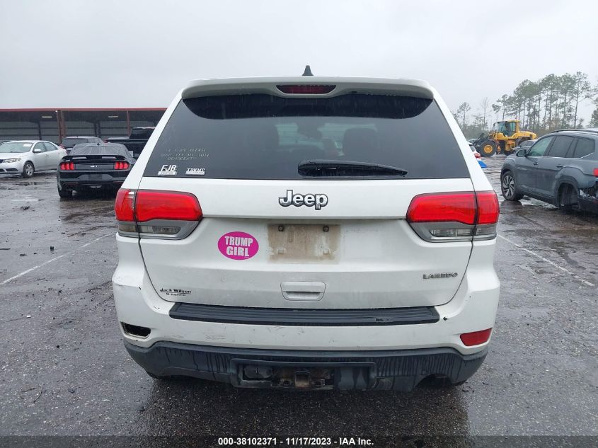 2015 JEEP GRAND CHEROKEE LAREDO - 1C4RJEAG5FC668400