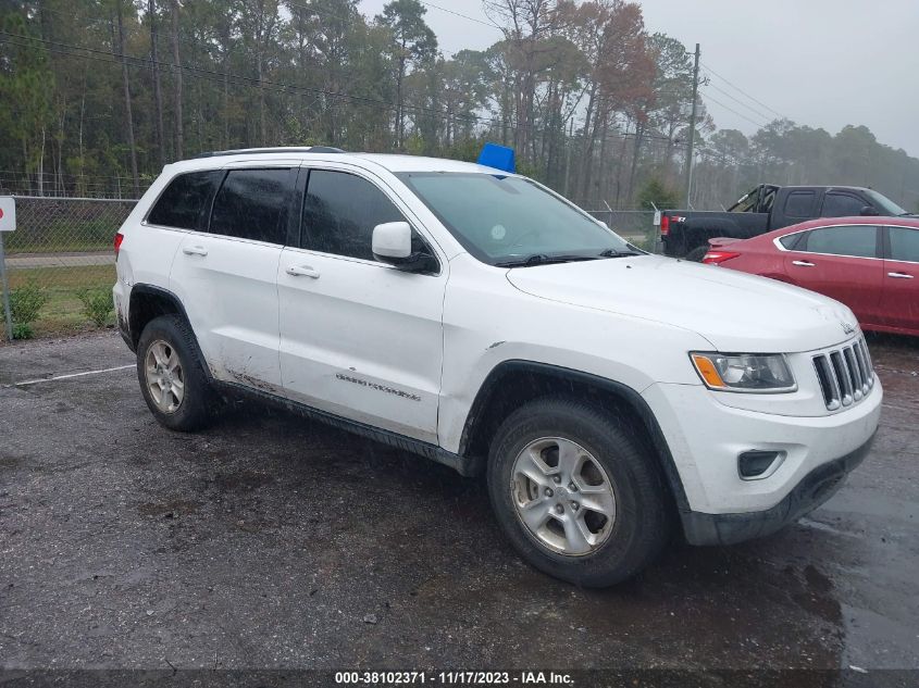 2015 JEEP GRAND CHEROKEE LAREDO - 1C4RJEAG5FC668400