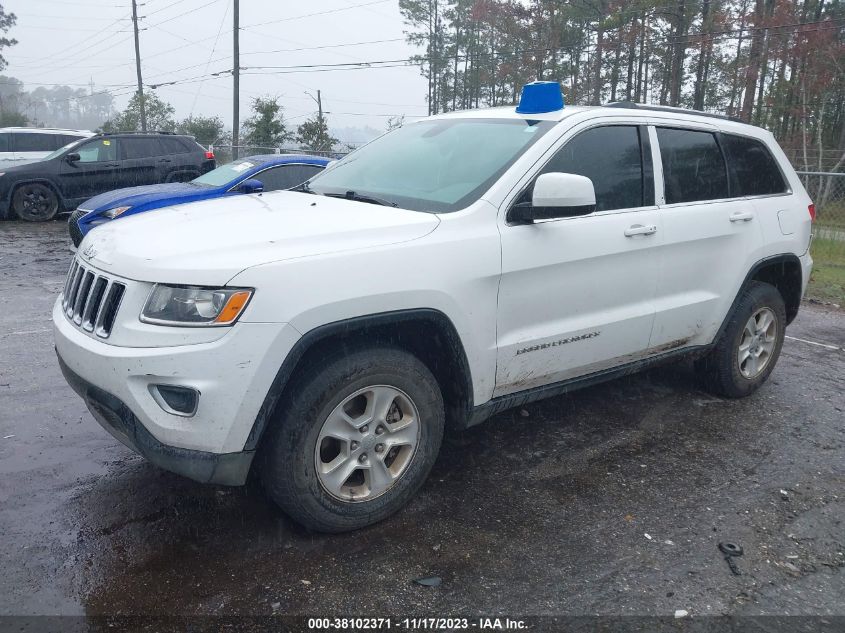 2015 JEEP GRAND CHEROKEE LAREDO - 1C4RJEAG5FC668400