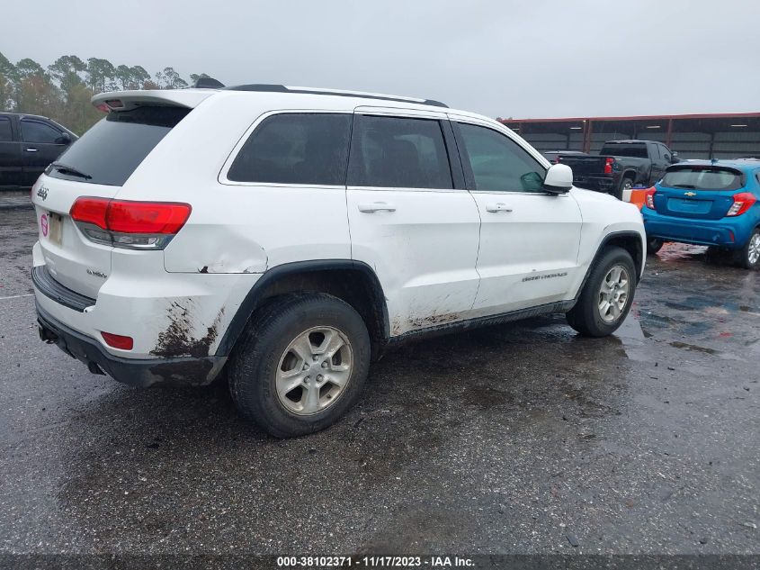 2015 JEEP GRAND CHEROKEE LAREDO - 1C4RJEAG5FC668400
