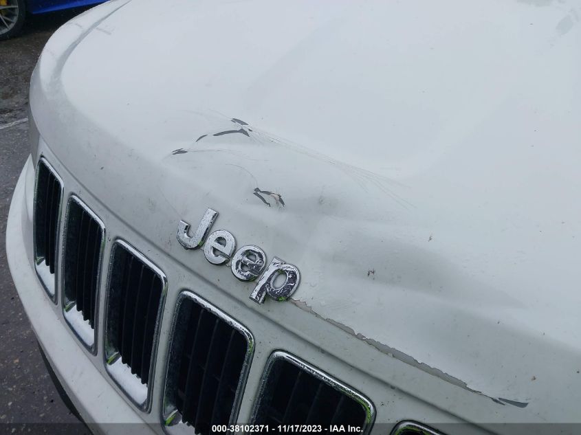 2015 JEEP GRAND CHEROKEE LAREDO - 1C4RJEAG5FC668400