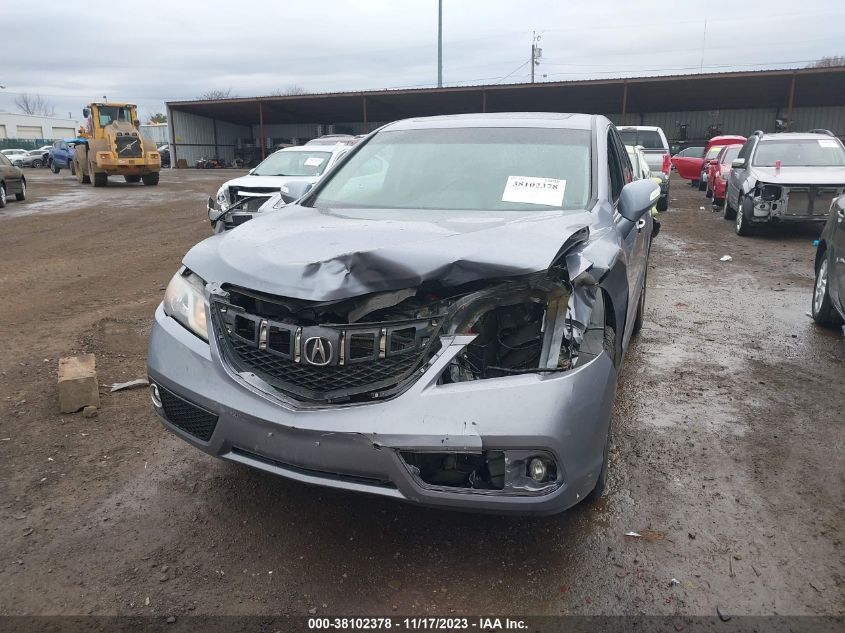2013 ACURA RDX TECH PKG - 5J8TB3H55DL012028