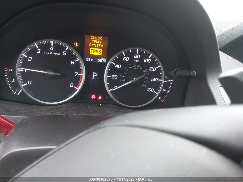 2013 ACURA RDX TECH PKG - 5J8TB3H55DL012028