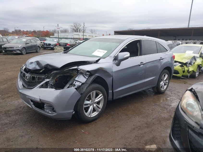 2013 ACURA RDX TECH PKG - 5J8TB3H55DL012028
