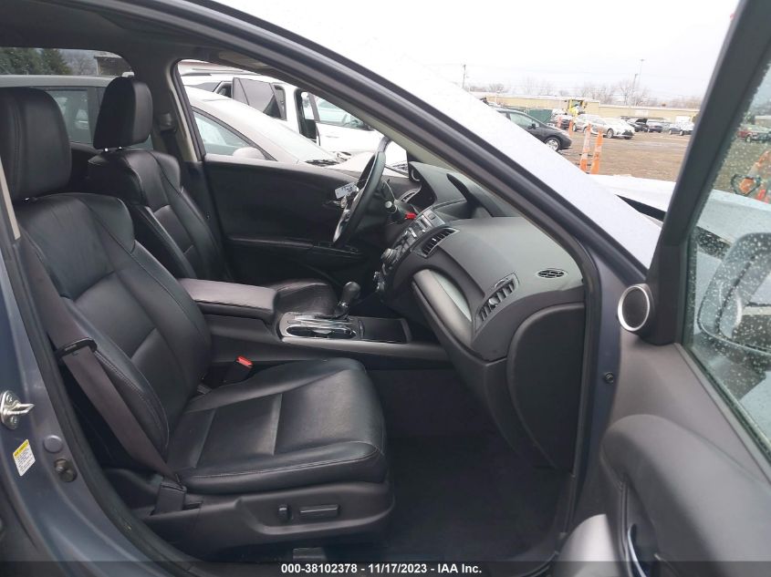 2013 ACURA RDX TECH PKG - 5J8TB3H55DL012028