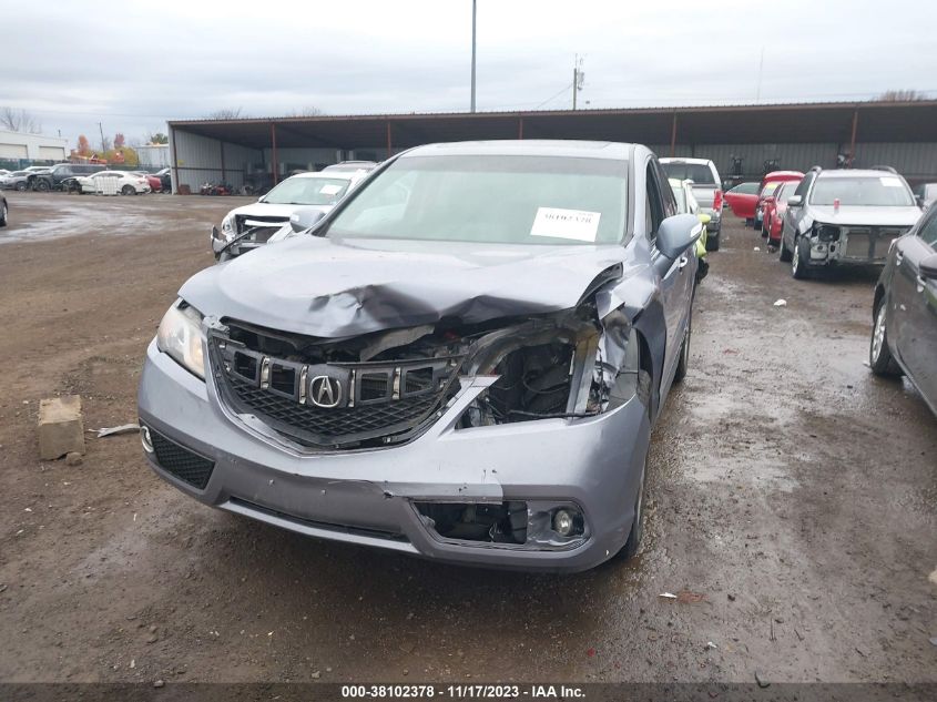 2013 ACURA RDX TECH PKG - 5J8TB3H55DL012028