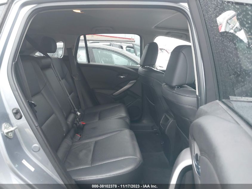 2013 ACURA RDX TECH PKG - 5J8TB3H55DL012028