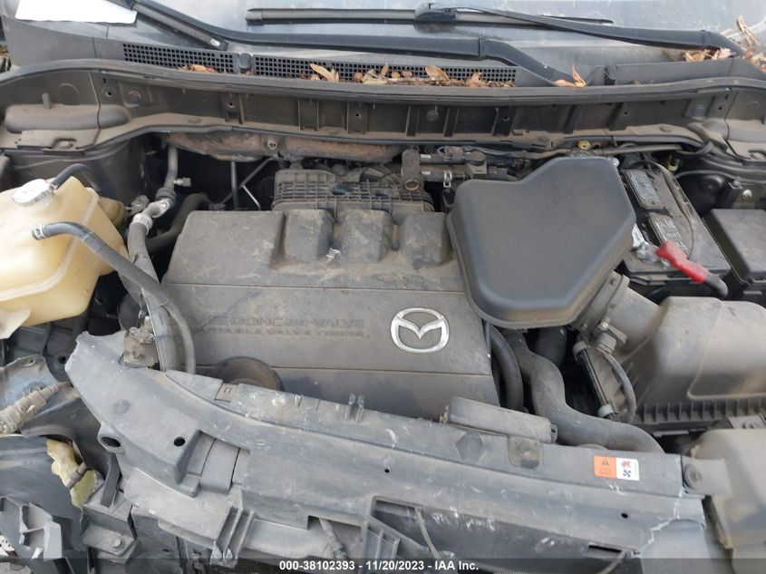 2014 MAZDA CX-9 GRAND TOURING - JM3TB2DA8E0444179