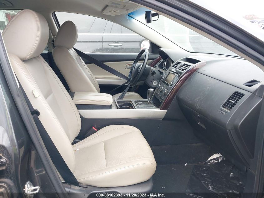 2014 MAZDA CX-9 GRAND TOURING - JM3TB2DA8E0444179