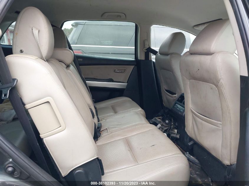 2014 MAZDA CX-9 GRAND TOURING - JM3TB2DA8E0444179