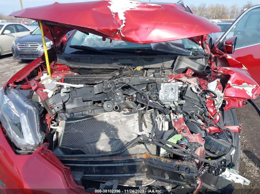 2015 NISSAN ROGUE S/SL/SV - KNMAT2MV3FP553576