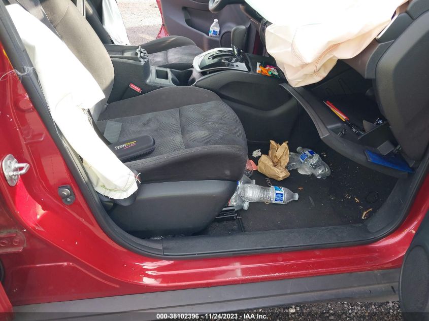 2015 NISSAN ROGUE S/SL/SV - KNMAT2MV3FP553576