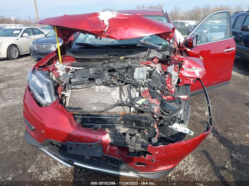 2015 NISSAN ROGUE S/SL/SV - KNMAT2MV3FP553576