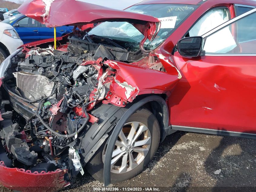 2015 NISSAN ROGUE S/SL/SV - KNMAT2MV3FP553576
