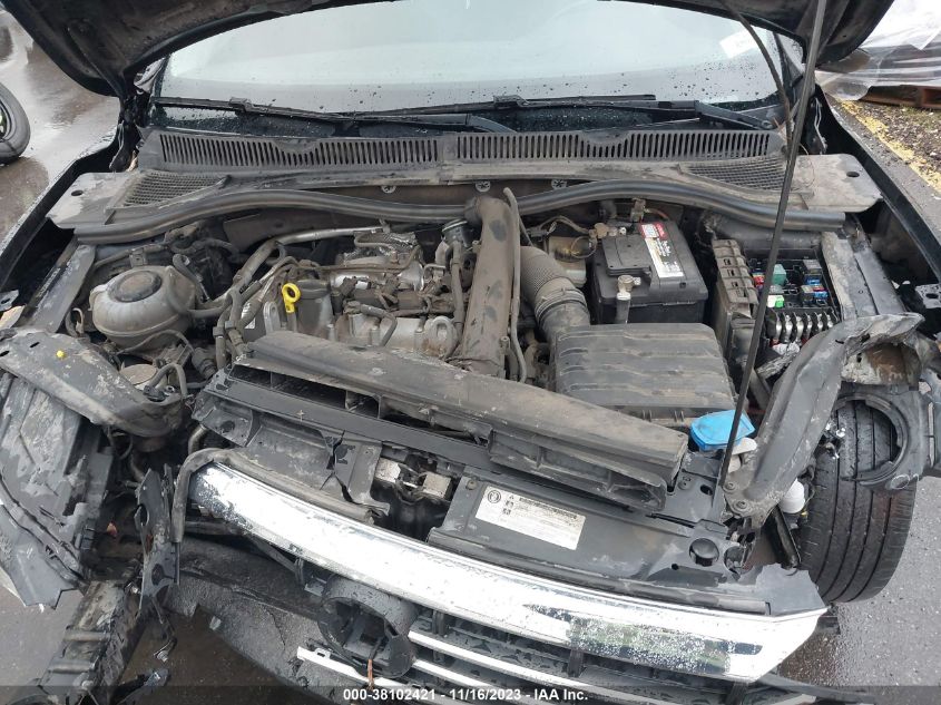 2019 VOLKSWAGEN JETTA S/SE/R-LINE - 3VWCB7BU0KM187821